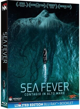 Sea Fever - Contagio in alto mare (2019) (Midnight Factory, Edizione Limitata)