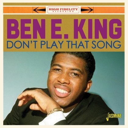 Ben E. King - Don't Play That Song (Jasmine Records)