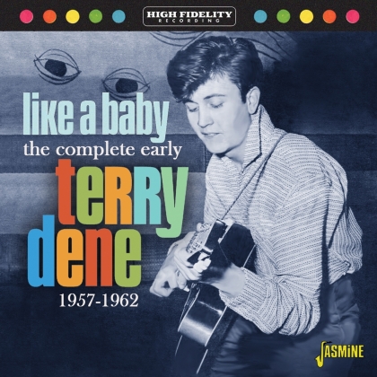 Terry Dene - Like A Baby