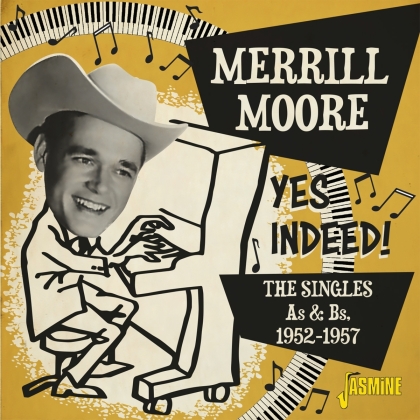 Merrill Moore - Yes Indeed!