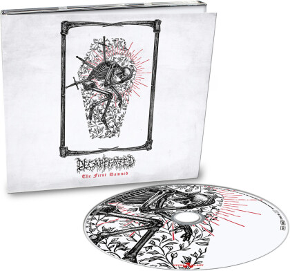 Decapitated - The First Damned (Digipack)