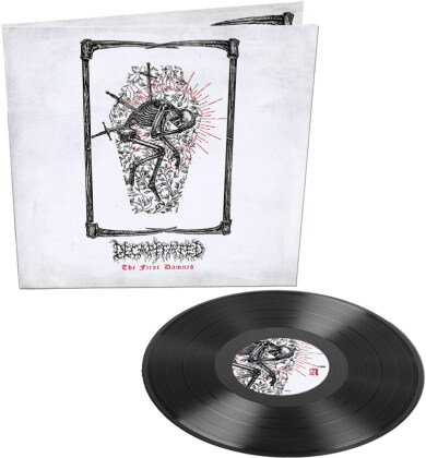 Decapitated - The First Damned (Gatefold, LP)