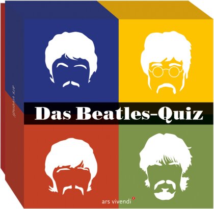 Beatles-Quiz
