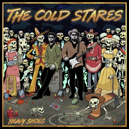 Cold Stares - Heavy Shoes (Digipack)