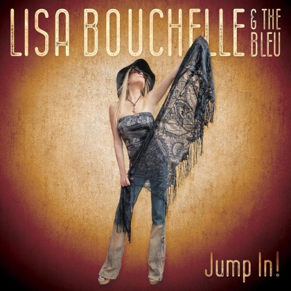 Lisa Bouchelle - Jump In! (Digipack)