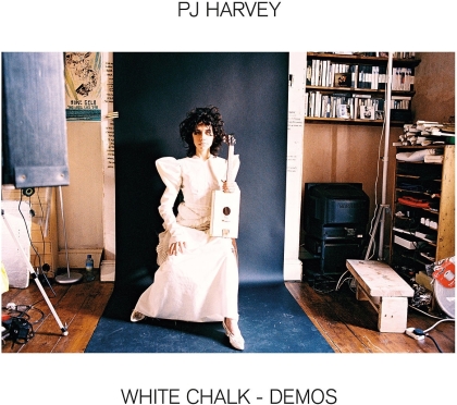 PJ Harvey - White Chalk (Demos) (LP)