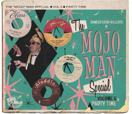 The Mojo Man Special (Dancefloor Killers) Vol.5