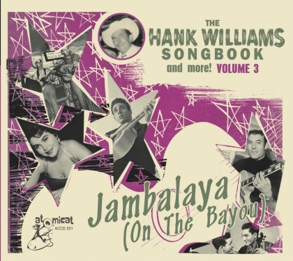 The Hank Williams Songbook - Jambalaya On The Bayo