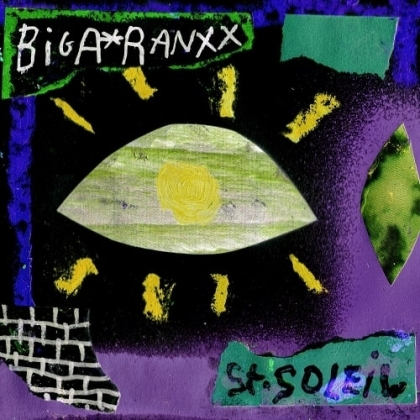 Biga Ranx - St. Soleil (LP)