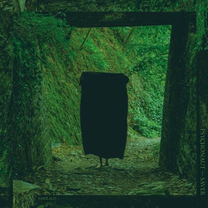 Psychonaut & Saver - Emerald - Split Album (Limitiert, Indies Only, LP)