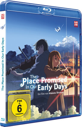 The Place Promised In Our Early Days (2004) (Neuauflage)