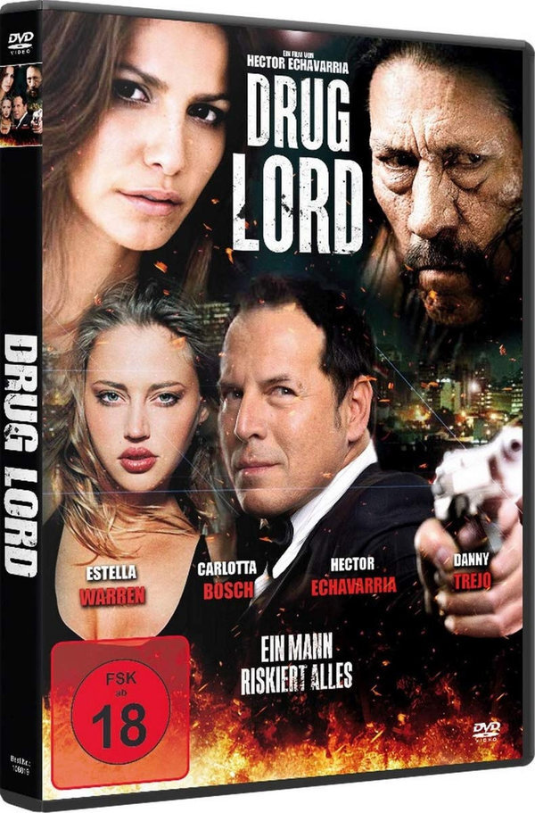 Drug Lord - Ein Mann riskiert alles (2015)