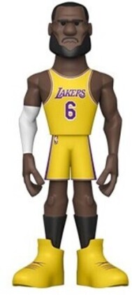 Funko Gold 12 NBA - Lakers: Lebron