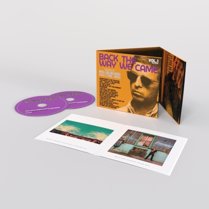 Noel Gallagher (Oasis) & High Flying Birds - Back The Way We Came: Vol.1 (2011-2021) (2 CDs)