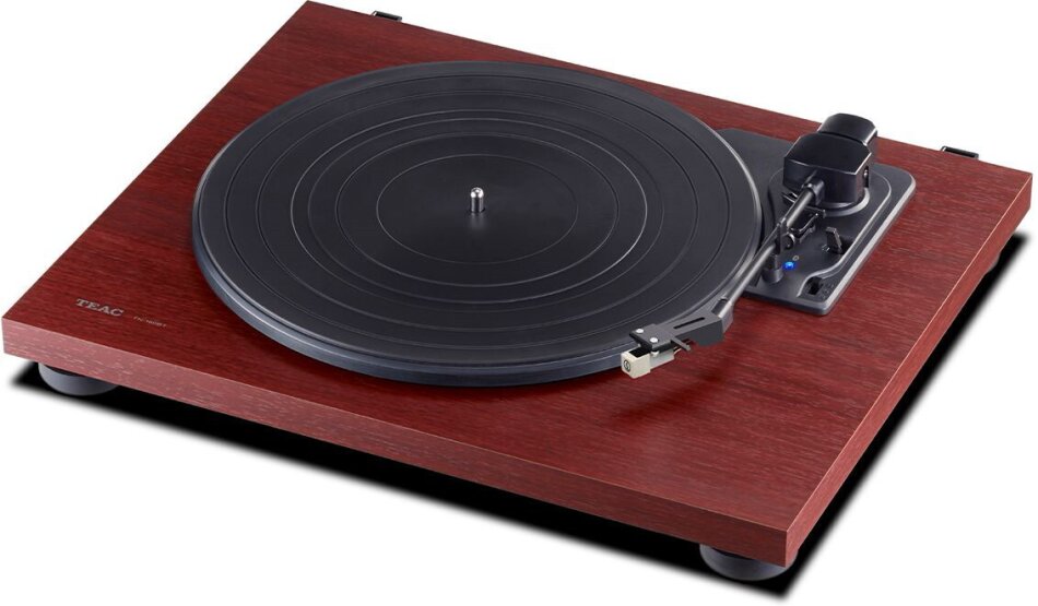 Teac TN-180BT-A3/CH Bluetooth Turntable - cherry