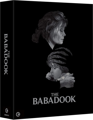 The Babadook (2014) (Limited Edition, 4K Ultra HD + Blu-ray)