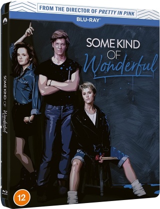 Some Kind Of Wonderful (1987) (Steelbook)