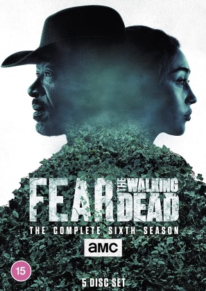 Fear The Walking Dead - Season 6 (5 DVDs)