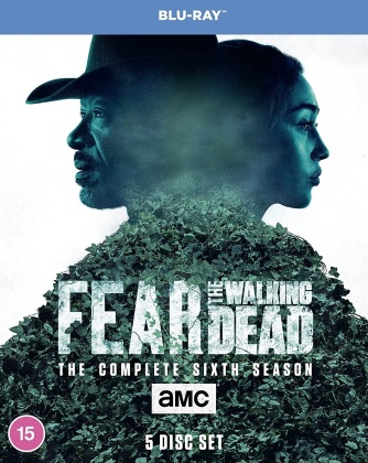 Fear The Walking Dead - Season 6 (5 Blu-rays)