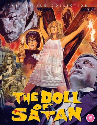 The Doll Of Satan (1969) (The Italian Collection)