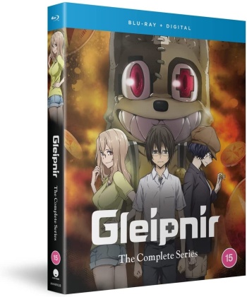 Gleipnir - Complete Season (2 Blu-ray)