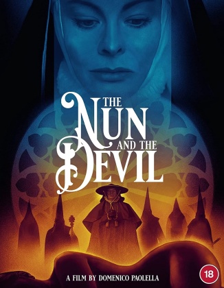 The Nun And The Devil (1973)