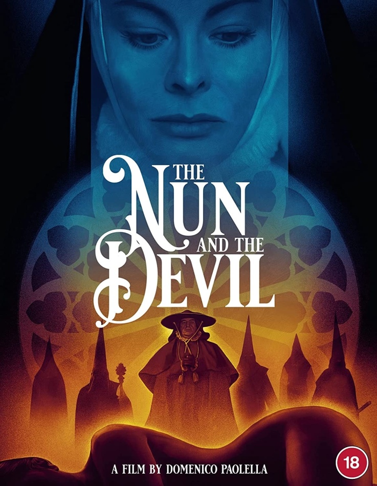 The Nun And The Devil (1973) - CeDe.com
