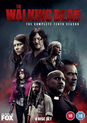 The Walking Dead - Season 10 (6 DVD)