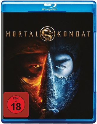 Mortal Kombat (2021)