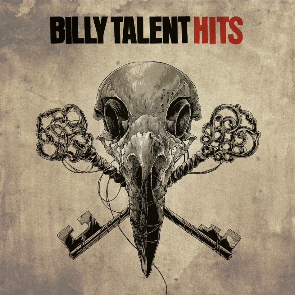 Billy Talent - Hits (2021 Reissue, Music On Vinyl, Gatefold, Limited Edition, 2 LPs)