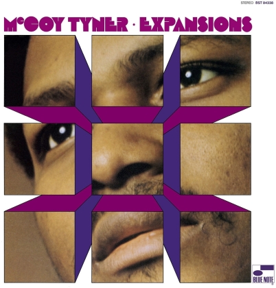 McCoy Tyner - Expansions (2021 Reissue, Blue Note, Remastered, LP)