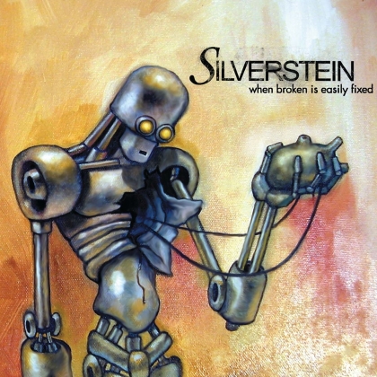 Silverstein - When Broken Is Easily Fixed (2021 Reissue, Concord Records, Colored, LP)