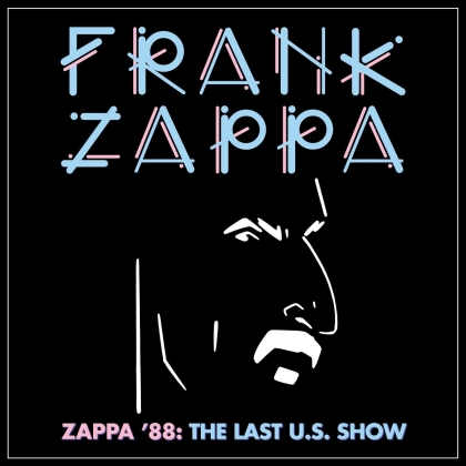 Frank Zappa - Zappa '88: The Last U.S. Show (Jewelcase, 2 CDs)