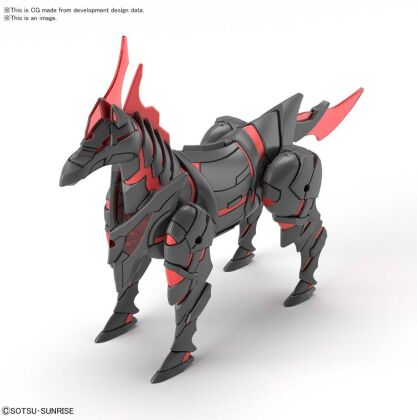 SDW Heroes - War Horse - Gundam