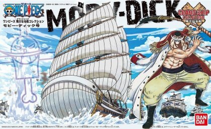 Grand Ship Collection - Moby Dick - One Piece