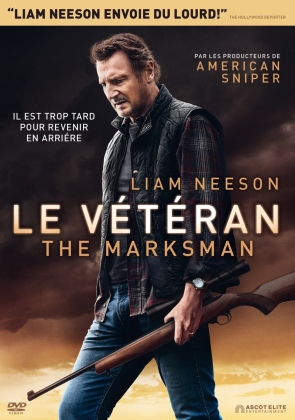 Le Vétéran - The Marksman (2021)