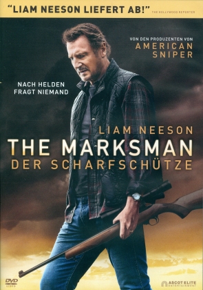 The Marksman - Der Scharfschütze (2021)