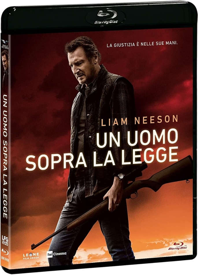 Jacob Perez The Marksman 2021 Hd Un Uomo Sopra La Legge (2021)