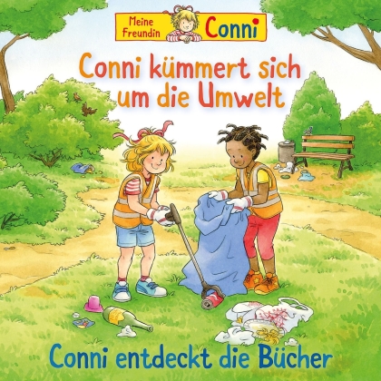 Conni - 66: Conni Kümmert Sich Um Die Umwelt / Bücher