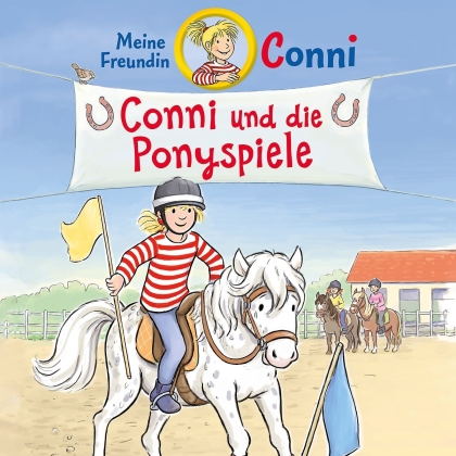 Conni - 67: Conni Und Die Ponyspiele