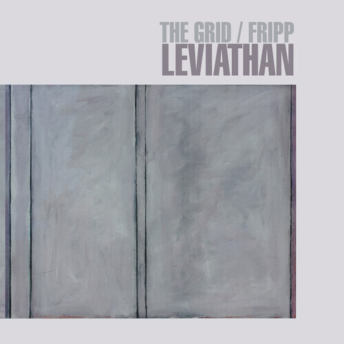 Fripp & Grid - Leviathan