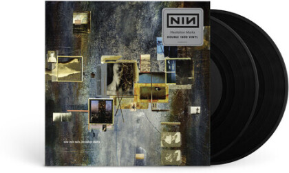 Nine Inch Nails - Hesitation Marks (2021 Reissue, Sony Legacy, LP)