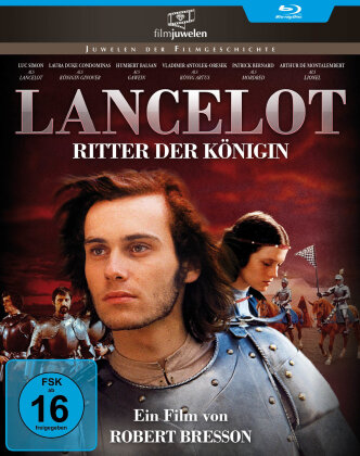 Lancelot - Ritter der Königin (1974) (Filmjuwelen)