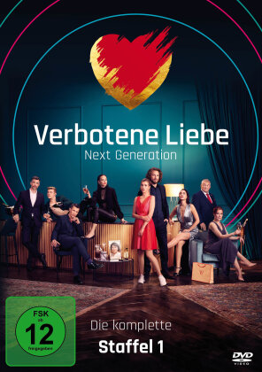 Verbotene Liebe - Next Generation - Staffel 1 (2 DVDs)