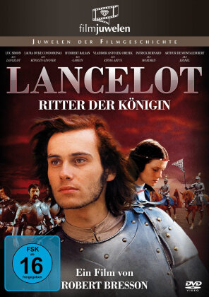 Lancelot - Ritter der Königin (1974) (Filmjuwelen)