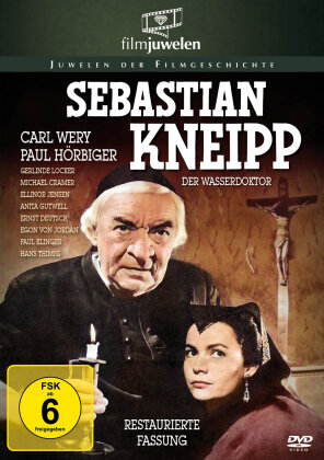 Sebastian Kneipp - Der Wasserdoktor (1958) (Filmjuwelen)