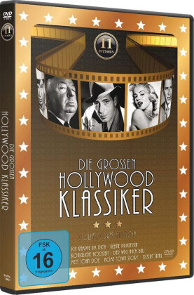 Die grossen Hollywood Klassiker (2 DVDs)
