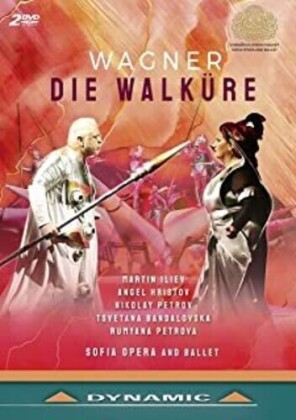 Orchestra of the Sofia Opera and Ballet, Pavel Baleff & Martin Iliev - Die Walküre (Dynamic)