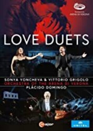 V/A - Love Duets: Sonya Yoncheva & Vittorio Grigolo At Arena Di Verona