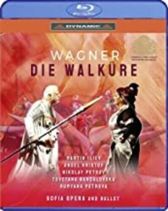 Orchestra of the Sofia Opera and Ballet, Pavel Baleff & Martin Iliev - Die Walküre (Dynamic)